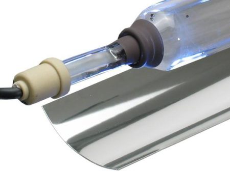 Electech Part # ET3050012C UV Curing Lamp and Reflector Kit on Sale