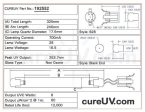 Aqua Treatment Service ATS4-325 Replacement UVC Light Bulb Online Hot Sale