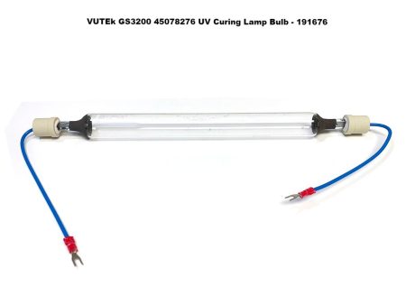 VUTEk GS3200 45078276 UV Curing Lamp Bulb on Sale