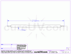 Fusion UV 558478 Equivalent 10  Q Type UV Lamp Discount