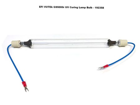 EFI VUTEk GS5000r UV Curing Lamp Bulb Online