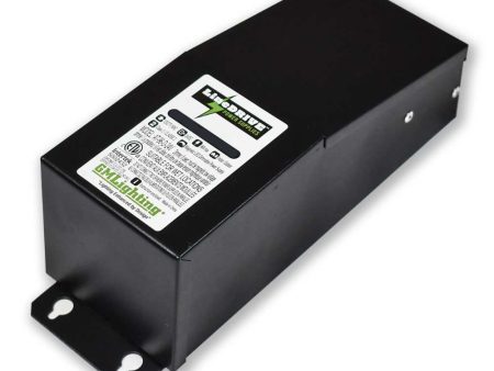 LineDRIVE 96 Watts, 24VDC Electronic LED Power Supply, Non-Dimmable, 120-277V Input Online