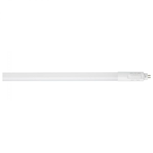 4ft T5 LED Bulb, 25 Watts, 3600 Lumens, 3000K to 6500K, Ballast Bypass, Single|Dual End Fashion