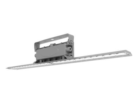 120 Watts, LED Explosion Proof Lights, Linear High Bays, 5000K, 120-277V, Surface Mount Discount