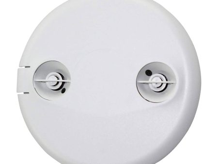 Wattstopper Ultrasonic 360° Occupancy Ceiling Sensor, 1500W, 120-347VAC,White Cheap