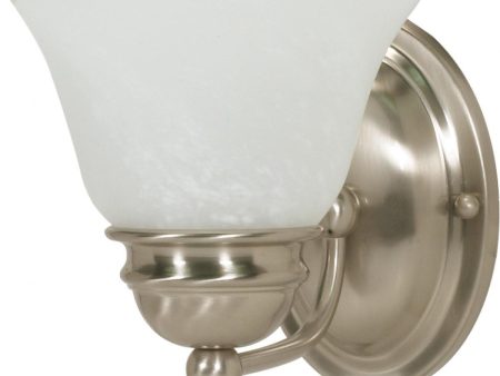 9 In. Armed Sconce Online Hot Sale