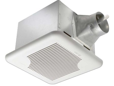 Delta BreezSignature 80 CFM Bathroom Exhaust Fan With Dual Speed Online now