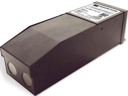 M-Series 200 Watts, 24VDC Magnetic LED Driver, MLV Triac Dimming, 120V Input Online