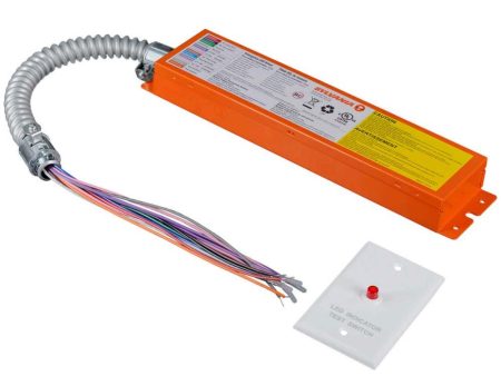 LED Emergency Drivers, 21 Watts, 150-200V DC High Voltage Output, Dimmable Discount