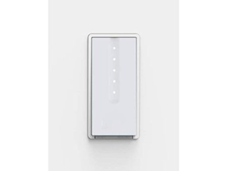 LUXcontrol Smart Wi-Fi Dimmer Switch White Online Sale