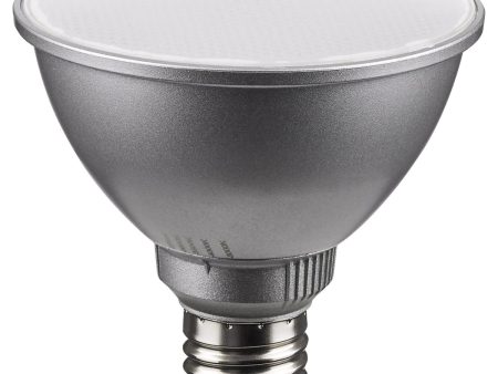 PAR30 Short Neck LED Bulb, 1000 Lumens, 75W Equal, 27K|30K|40K|50K, E26 Base, 40° Flood on Sale