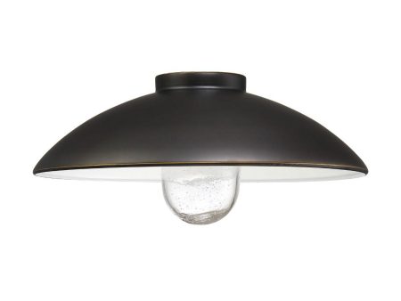 RLM 14 in. Path Light Shade Oil Rubbed Bronze finish Online Hot Sale