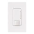 Maestro PIR 180° 0-10V Occupancy|Vacancy Dimmer Sensor, Single-pole or multi-location, 8A, 120-277V, White Sale