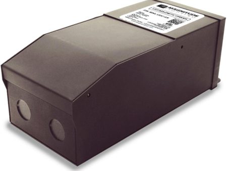 M-Series 300 Watts, 12VDC Magnetic LED Driver, MLV Triac Dimming, 120V Input For Discount