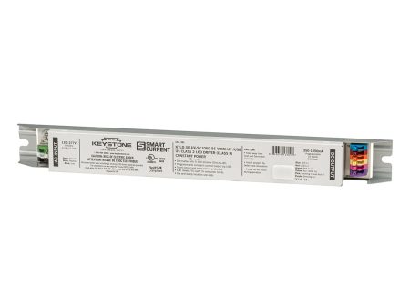 SmartCurrent 30Watts, USB Programmable LED Driver 350-1050mA, 0-10V Dimming, 120-277V Fashion