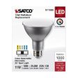 PAR30 Long Neck LED Bulb, 1000 Lumens, 75W Equal, 27K|30K|40K|50K, E26 Base, 25° Spot Online Hot Sale