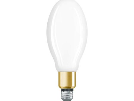 ED23 HID Retrofit LED Bulb, 6000lm, 5000K, 150W MH Equal, E26 Medium, Frosted, 120-277V Sale