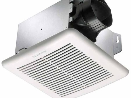 Delta BreezGreenBuilder 100 CFM Bathroom Exhaust Fan Cheap