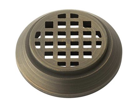 Landscape Mini All-Purpose Honeycomb Louver Accessory Centennial Brass Online Hot Sale