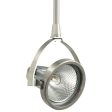 12 In. Stem John Monorail Head 50W Max. BT15|MR16|GU5.3 Satin Nickel finish Discount