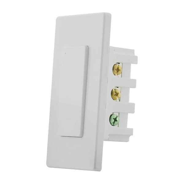 Starfish 3-Way Multi-Location Tap Wi-Fi Smart Light Switch White Cheap