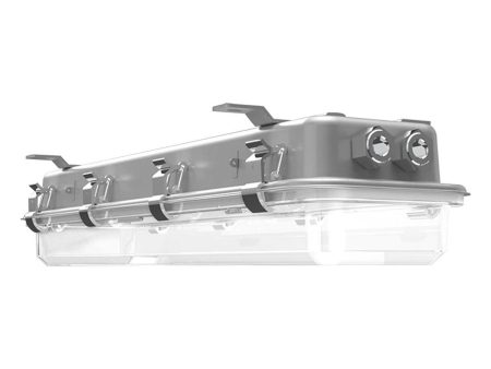 30 Watts, LED Explosion Proof Lights, Linear Hazardous 5000K, 120-277V, Surface Mount Discount