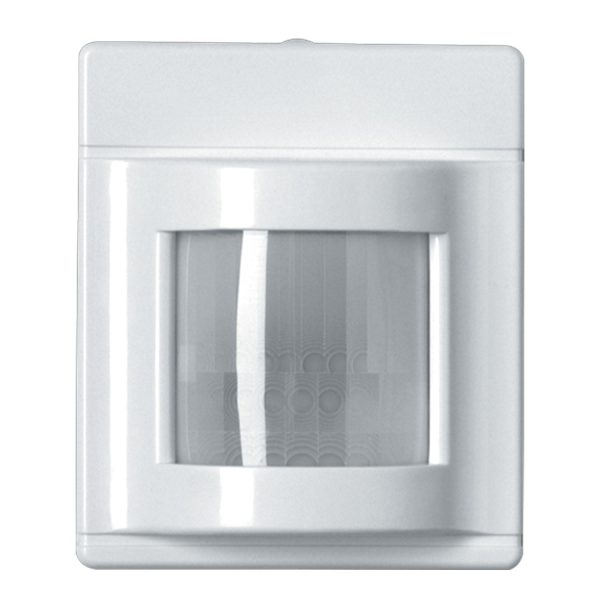 Low Voltage, Wide View Corner Wall Mount Occupancy Sensor, White Online now