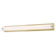 Axel 37 In. LED Bath Bar Satin Brass Finish Online Hot Sale