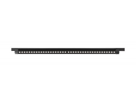 4ft LED Linear Track Bar 60W 3800 Lumens 3000K, Halo, 30°, Black Online