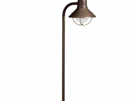 12V Marine Lantern Landscape Path Light Olde Bronze Online now