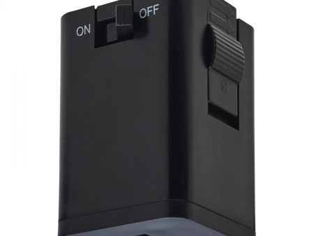 Outlet Track Adapter Black Finish Online Sale