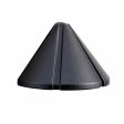 12V Landscape Six Groove Mini Deck Light Textured Black Online now