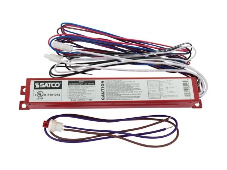 LED Emergency Drivers, 10 Watts, 40-100V DC High Voltage Output Supply