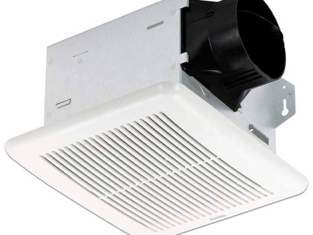 Delta BreezIntegrity 80 CFM Bathroom Exhaust Fan With Humidity Sensor on Sale