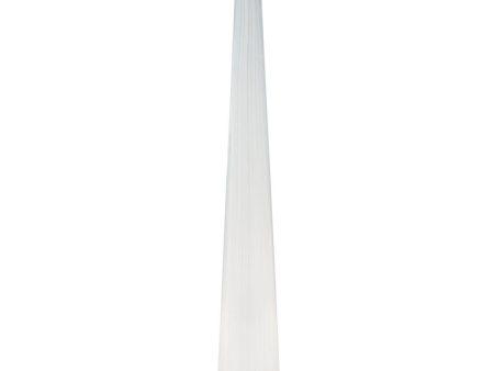 Zenith 4 in. Halogen Pendant Light FJ White Glass Bronze Finish Online