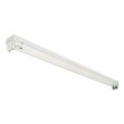 4ft 2-Lamp T8 LED Ready Strip Light, Double End Wiring, Bulbs Not Included Hot on Sale