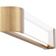 Melrose LED Bath Bar 1204 Lumens 3000K For Discount