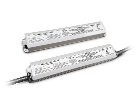 LED Emergency Drivers, 8 Watts, 20-50V DC Output, Dual Flex Cheap