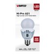 Hi-Pro A21 LED Bulb, 20 Watts, 3000 Lumens, 27K|40K|50K, 150W Equal, E26 Base, 120-277V Cheap