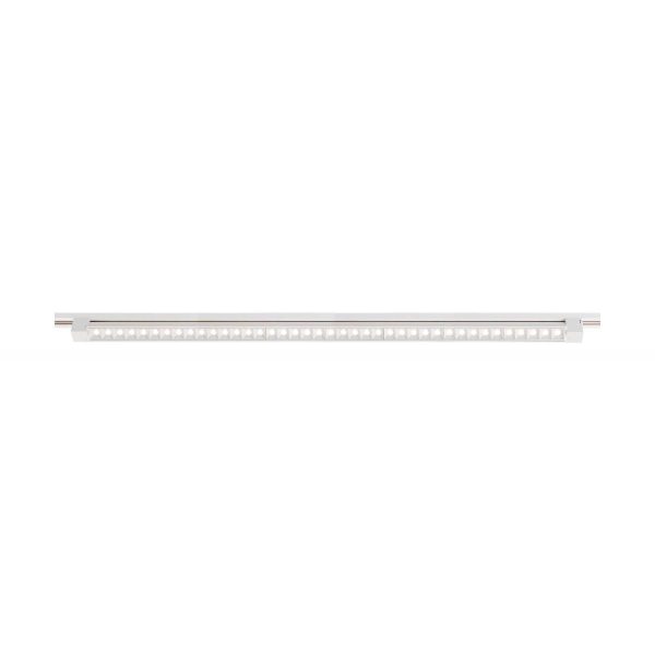 4ft LED Linear Track Bar 60W 3800 Lumens 3000K, Halo, 30°, White Hot on Sale