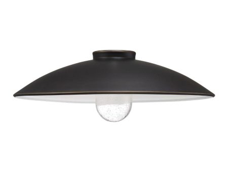 RLM 18 in. Path Light Shade Oil Rubbed Bronze finish Hot on Sale