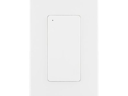 Starfish 3-Way Multi-Location Tap Wi-Fi Smart Light Switch White Cheap