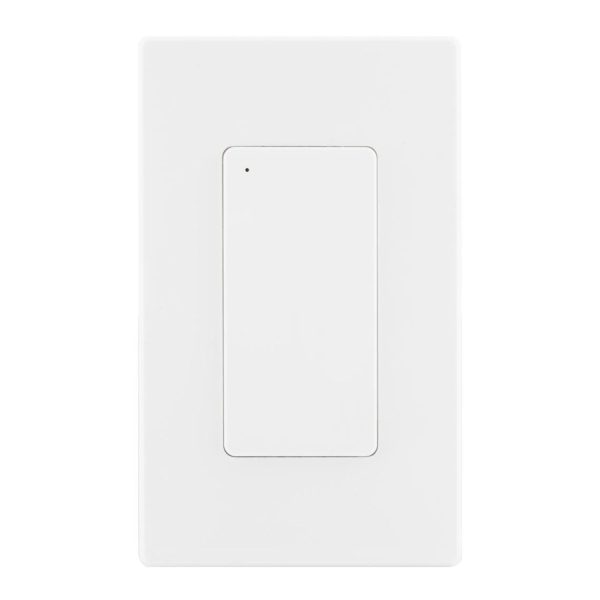 Starfish 3-Way Multi-Location Tap Wi-Fi Smart Light Switch White Cheap