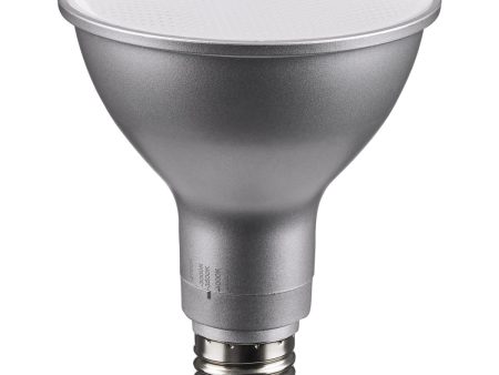 PAR30 Long Neck LED Bulb, 1000 Lumens, 75W Equal, 27K|30K|40K|50K, E26 Base, 25° Spot Online Hot Sale