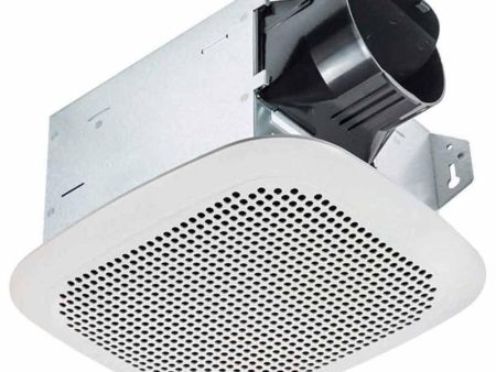 Delta BreezIntegrity 70 CFM Bathroom Exhaust Fan With Bluetooth Speaker on Sale