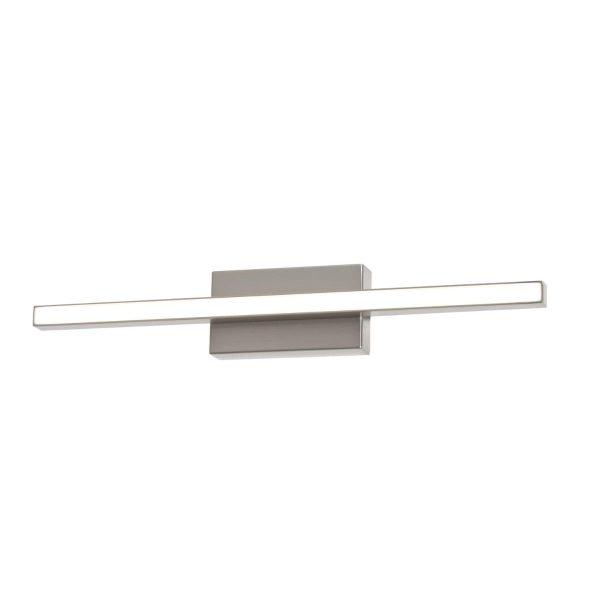 Barlow 18 in. LED Bath Bar Polished Chrome finish Sale