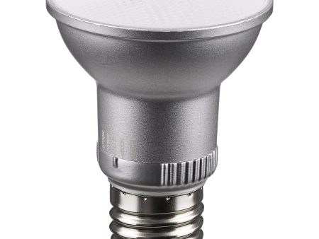 PAR20 LED Bulb, 500 Lumens, 50W Equal, Selectable 2700K to 5000K, E26 Base, 25° Spot on Sale