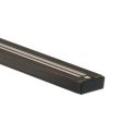 4 Ft. Track Rail One Circuit, Halo, Russet Bronze Finish For Cheap