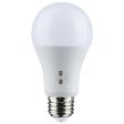 Dimmable A19 LED Bulb, 12 Watts, 1100 Lumens, 2700K to 5000K, 75W Equal, E26 Medium Base Cheap