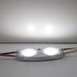 PURALIGHT 2, DUOBRIGHT Wide Beam LED Light Module,12V, 11000K, 40 Module Strand Discount